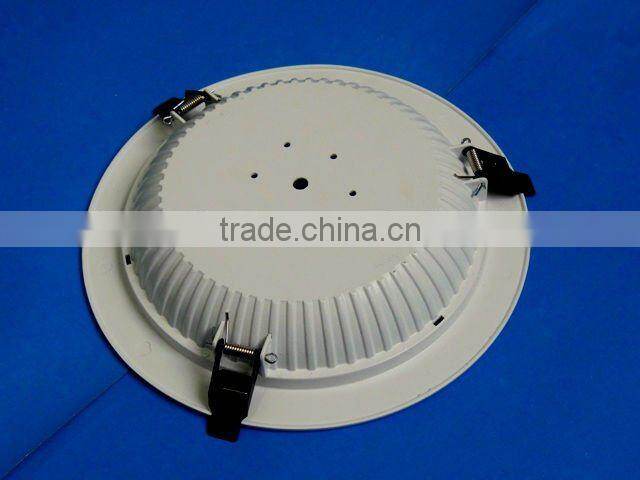 New 24w Hot sale high brightness round 24w cob led downlight