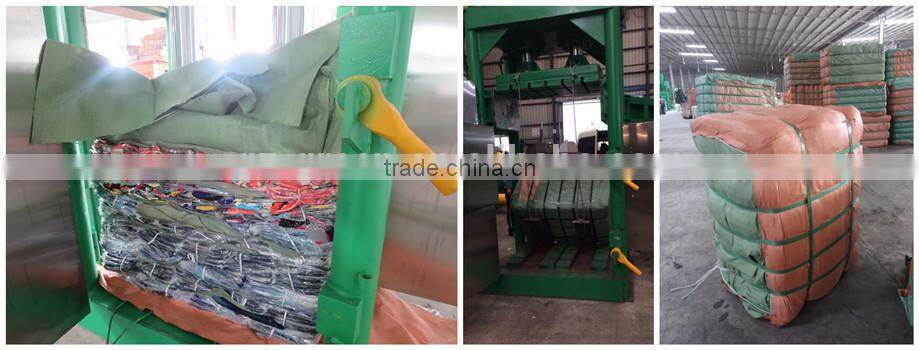 Professional Vertical Baling Machine for sale