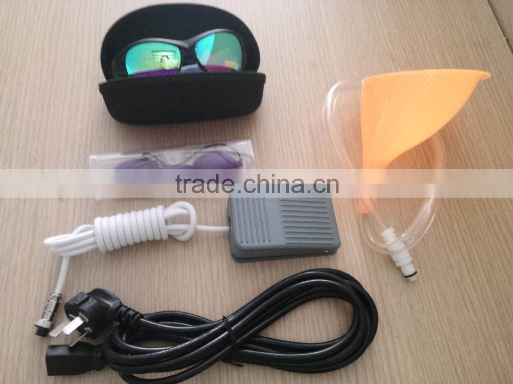 808nm diode laser epilator hair remover permanent hair removal
