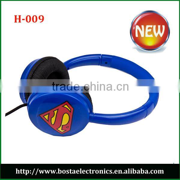 new fashion children headphone /health speaker wired headphone
