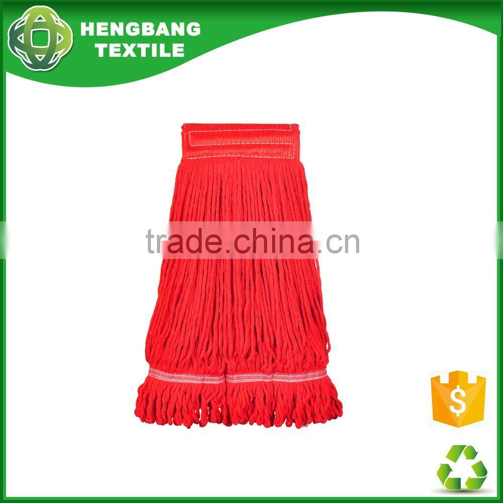 HB-162011 loop end wet mop head with tailband