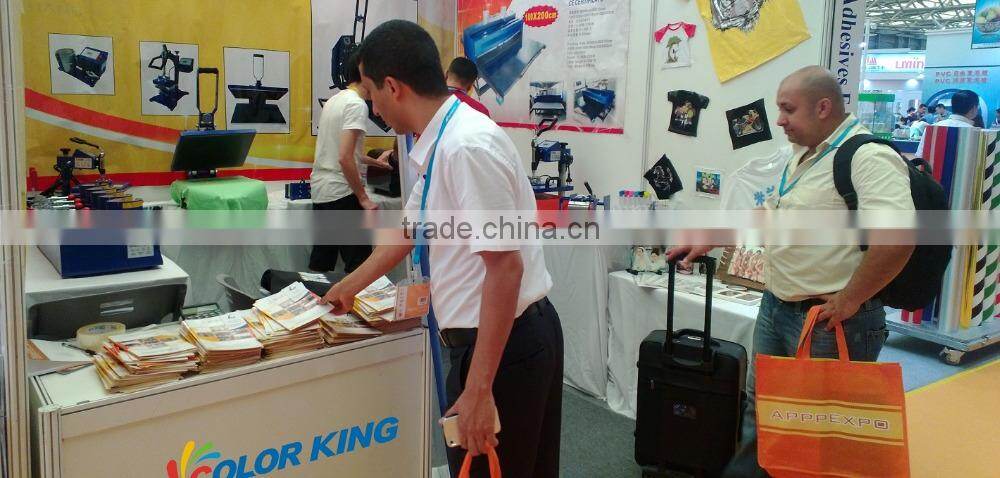 Manual Double Sided Rosin Dual Heat Press Machine