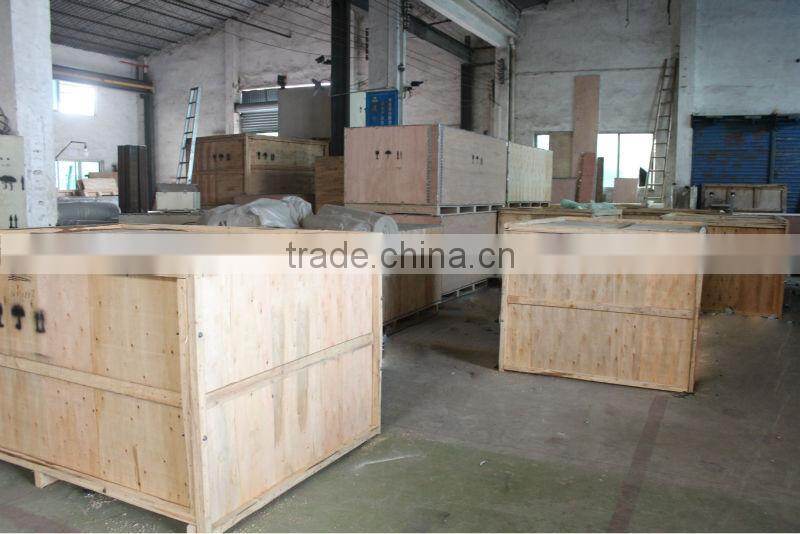 Automatic low cost pouch packing machine