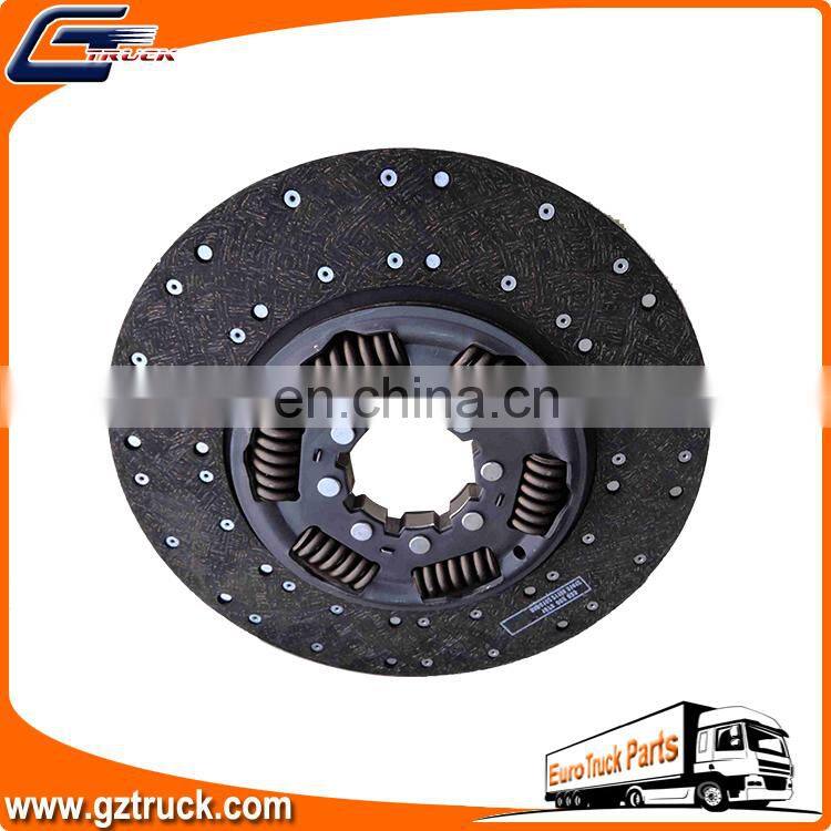 European Truck Auto Spare Parts Clutch Disc Oem 0152508403 for MB Truck Clutch Pressure Plate