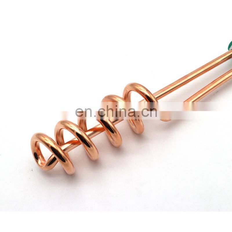 2020 hot sell heating element 1500w immersion equipment heater