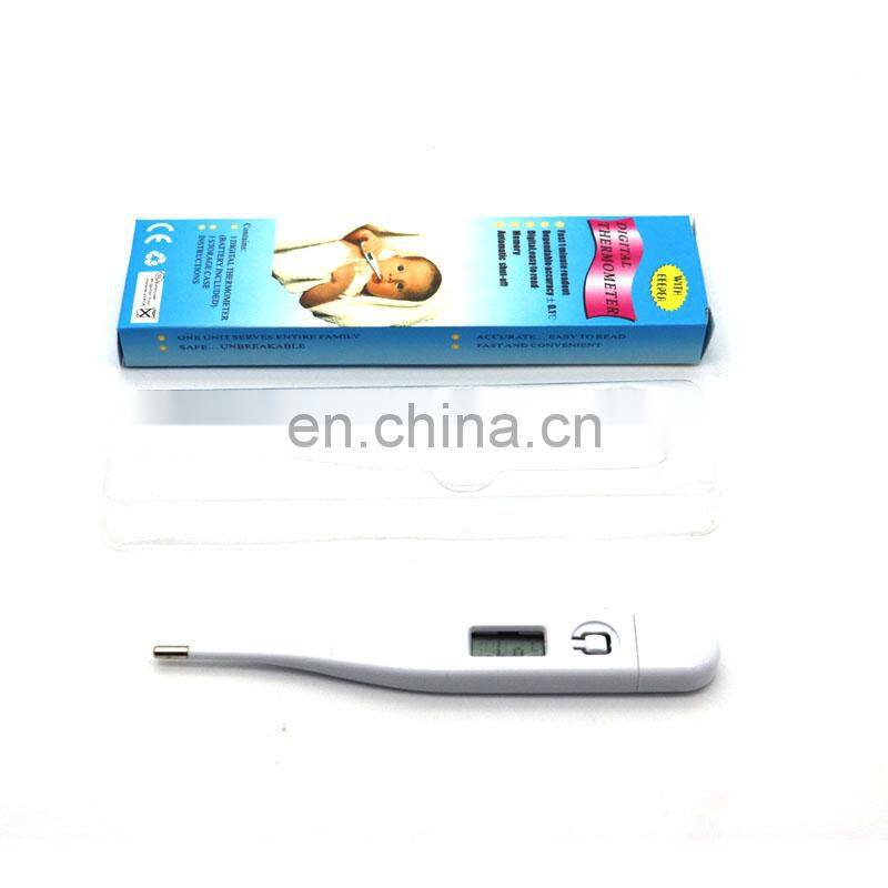 2020 Good sale Manufacturer supply digital electric body thermometer
