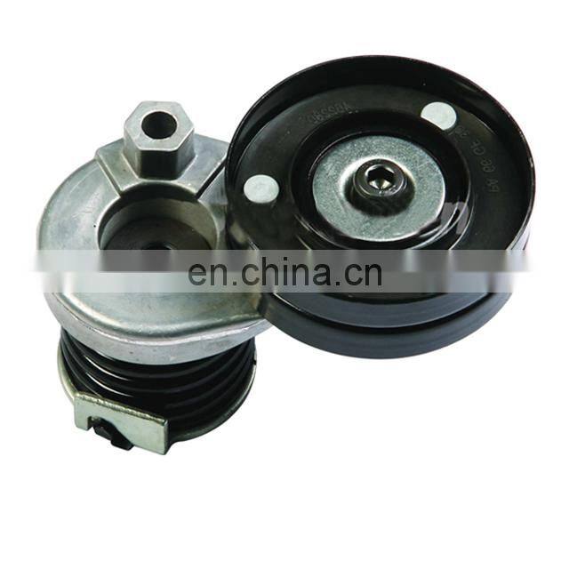 High quality OE 036145299 adjustable belt tensioner / tensioner pulley