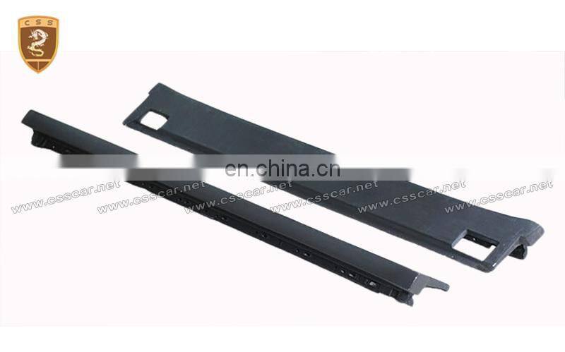 2011-2014 por cayene 958 fiber glass wide body kit to met