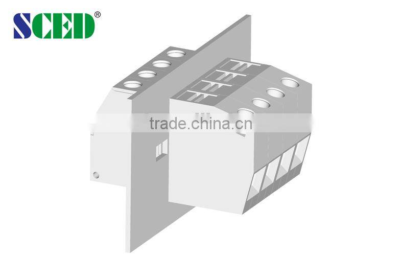 Through Panel Terminal Blocks Connectors with Switch 600 Voltage 85Amp OEM