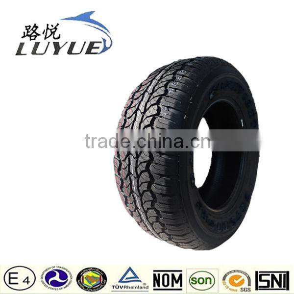 best Chinese brand 2015 100% new radial passenger car tire with certificate DOT ECE ISO r13 r14 r15 r16 r17 r18 r19 r20