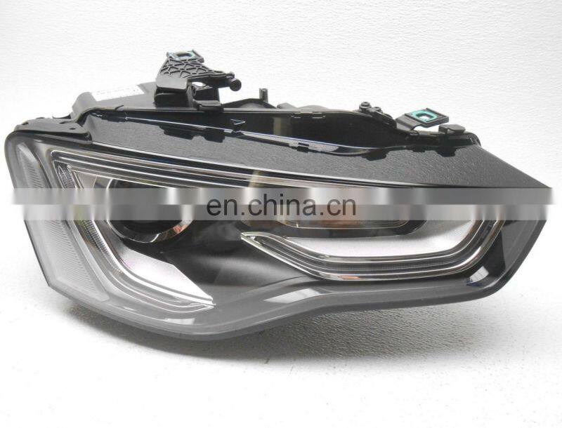 Teambill auto Car plastic front bumper for AUDI A5 bumper 2009 - 2011 OEM 8T0807105A / 8T0 807 105A