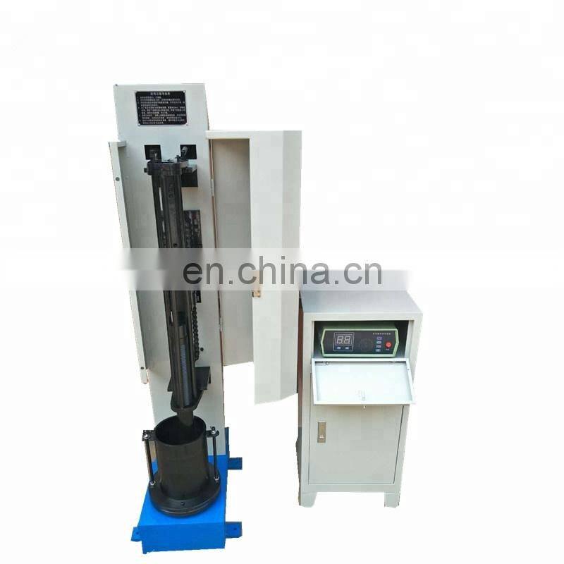 High quality Laboratory Testing Equipment Automatic Soil Compaction Tester