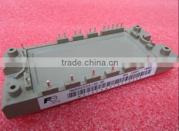 7MBR25SA120-50 IGBT Module