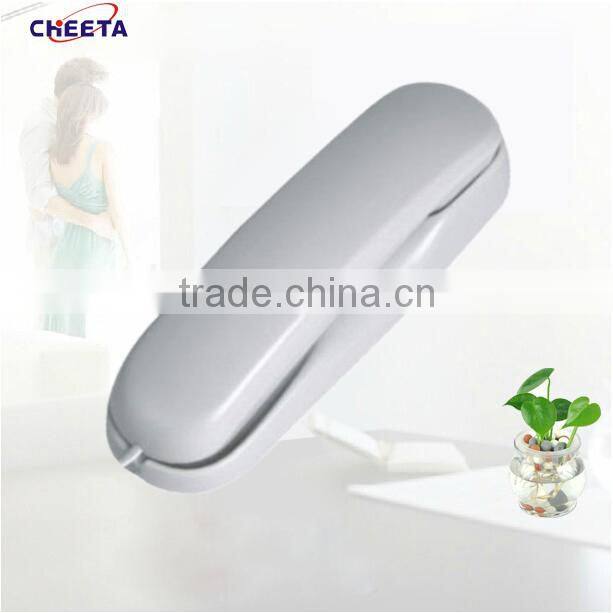 one piece corded telephone