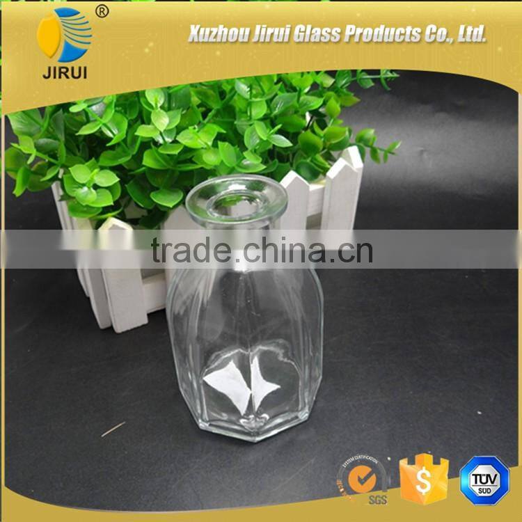 Larger Volume Diffuser Perfume Glass Bottle