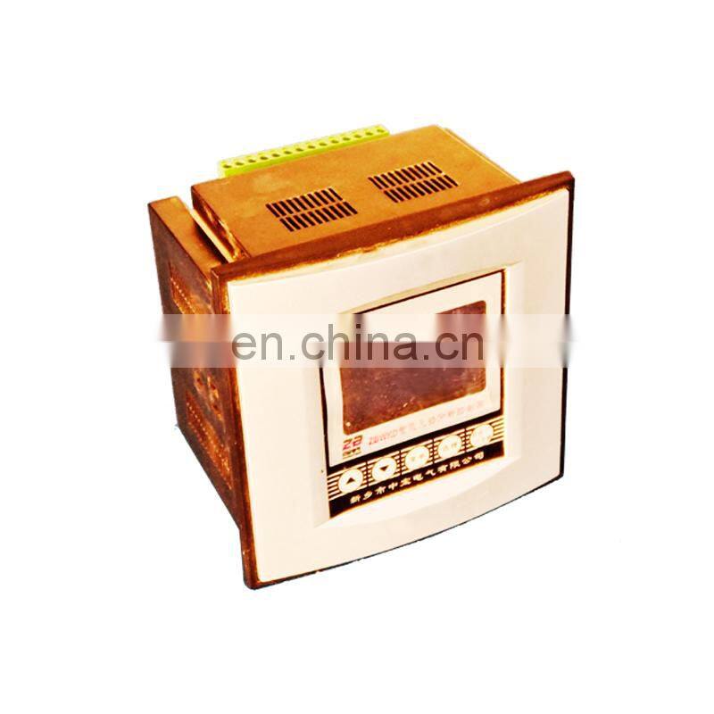 6 Step 415V 50/60HZ automatic reactive power compensation controller power factor controller
