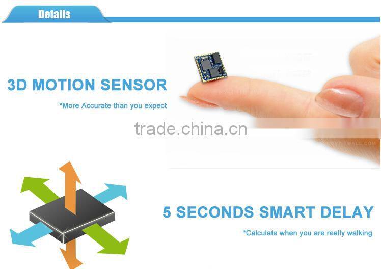 Hot 2012 3D Pedometer