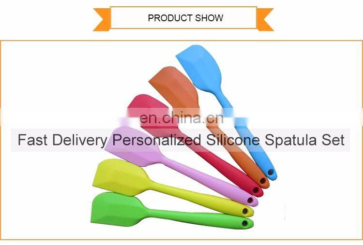 Heat-Resistant Spatula, Non-Stick Cooking Spatula Set
