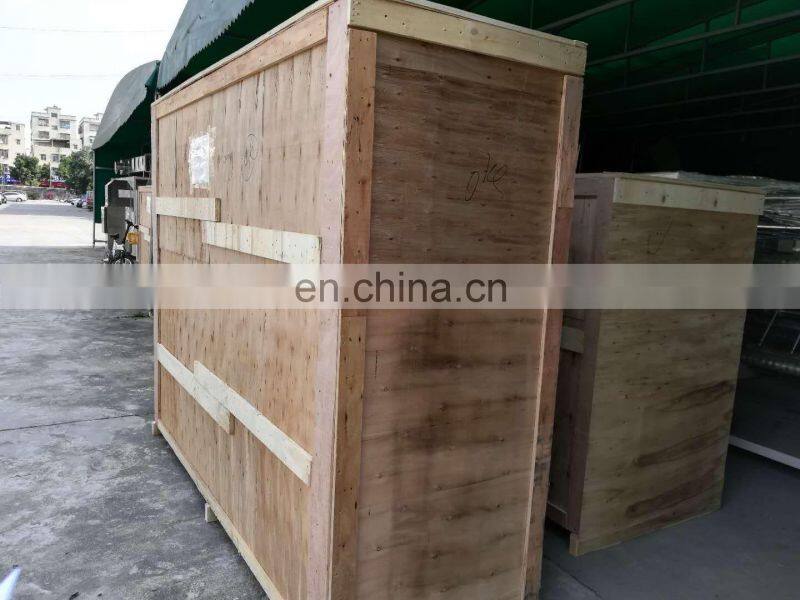 OrangeMech commercial air bubble automatic fruit and vegetable apple washing machine