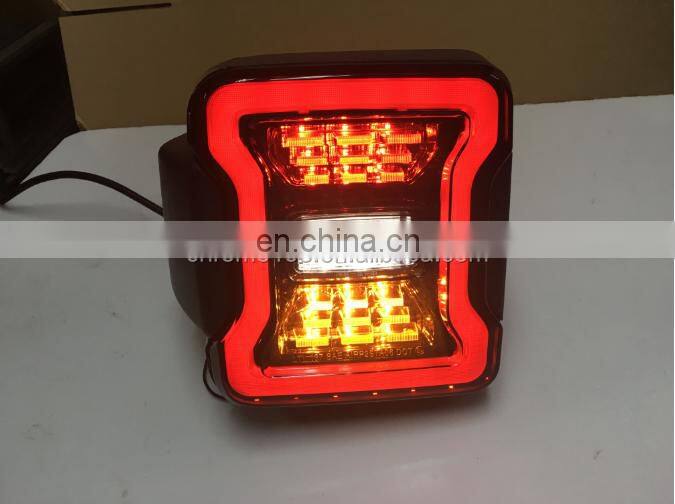 MAIKER Taillight for Jeep Wrangler JL rear light parts for JL 4x4 accessories