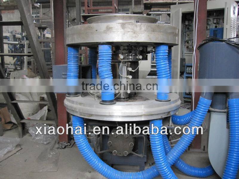 Machine to make Polyethylene film