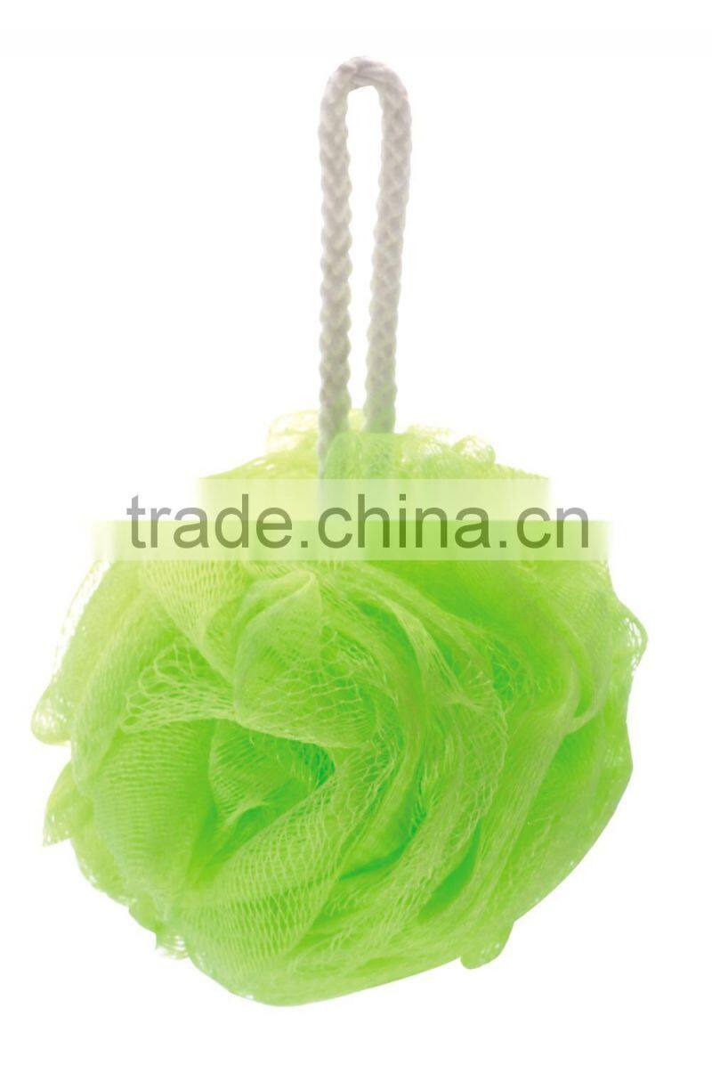 Exfoliating Nylon Bath Sponge Mesh Ball/ Shower Bath Ball
