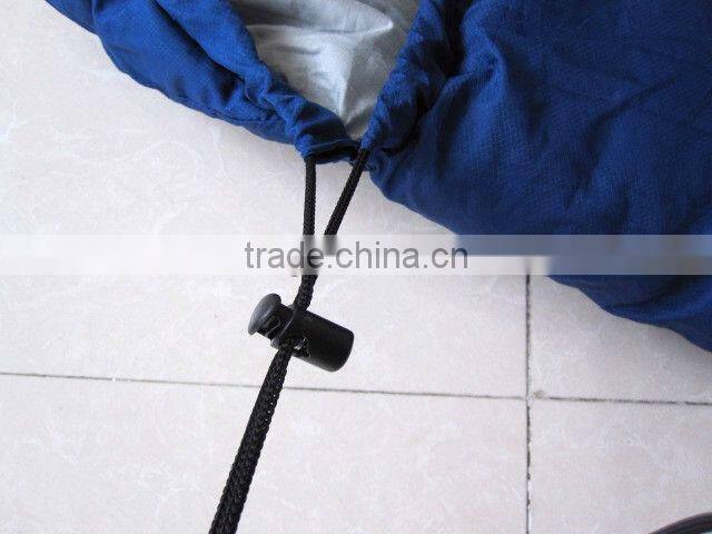 Camping Adult Indoor Or Outdoor Lightweight Cotton Envelope Sleeping Bag