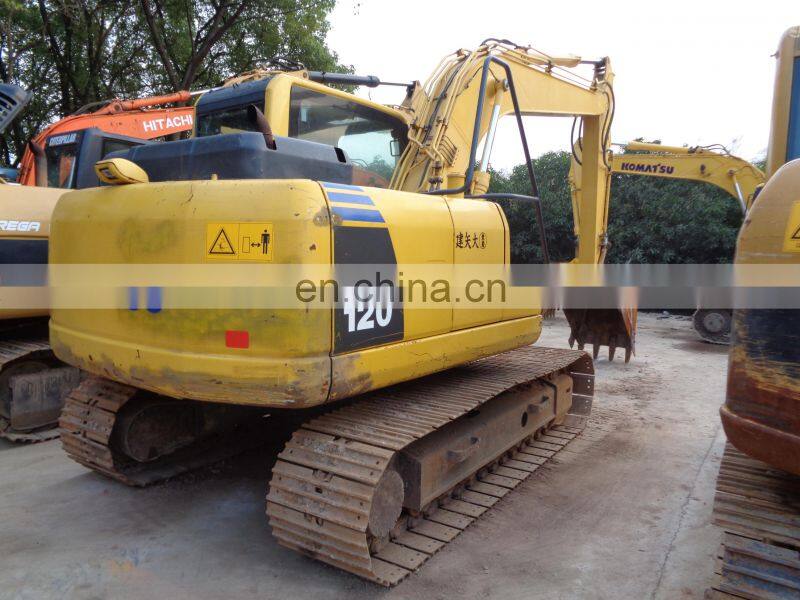 Komatsu pc120-8 mini Crawler Excavators low price