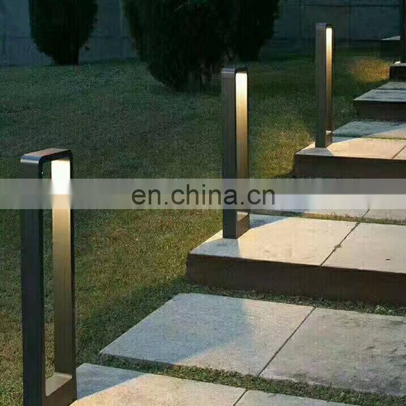 10W LED Lawn Light Outdoor Waterproof Aluminum Lawn Light Landscape Community Garden Courtyard villa Grassland Road Lights