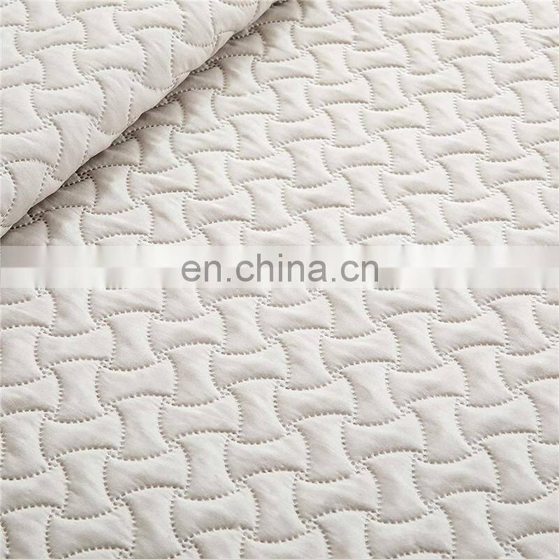 UT3000S ultrasonic fabric embroidery quilt quilting sewing machine with cross cutter