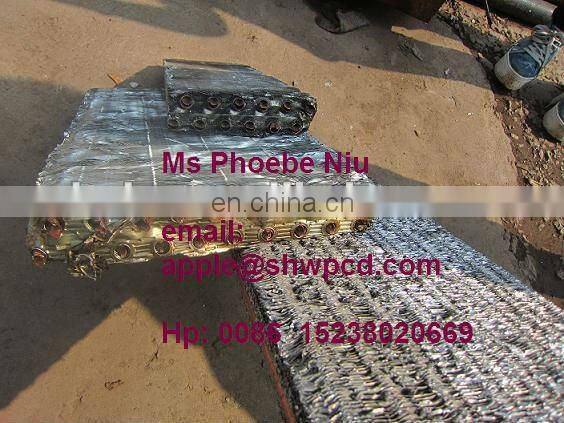 canton fair recommend radiator copper separator machine aluminum and copper separator