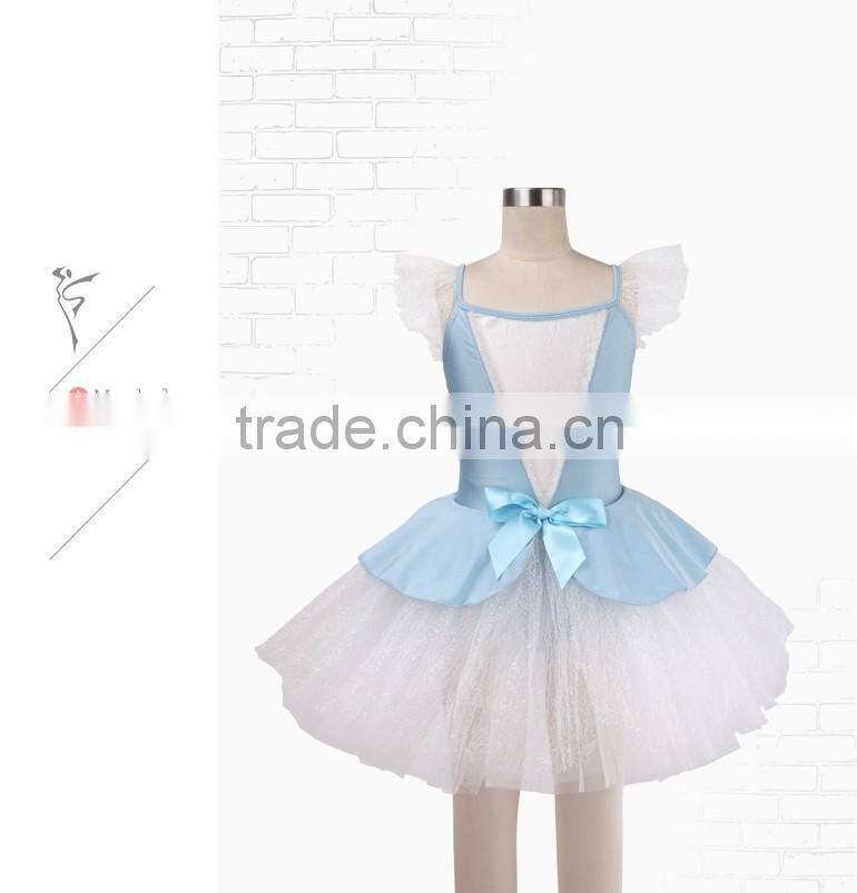 Wholesale Fairy Ballet Dance Performance Tutus Skirts for Kids