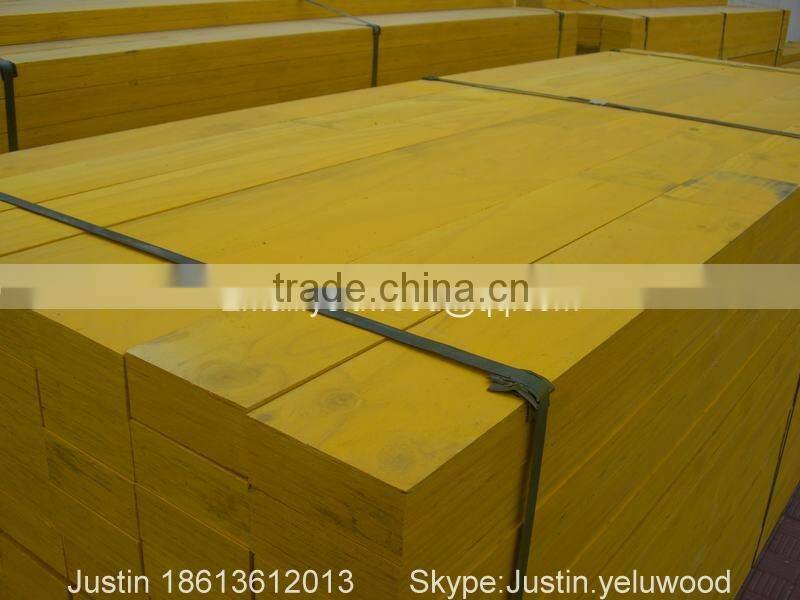 2016 better price pine LVL scaffold plank board