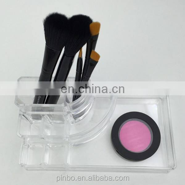 Promotional Wholesale Acrylic Makeup Organizer