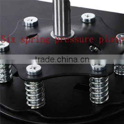 4 in 1 multifuctional combo tshirt Heat Press printing machine