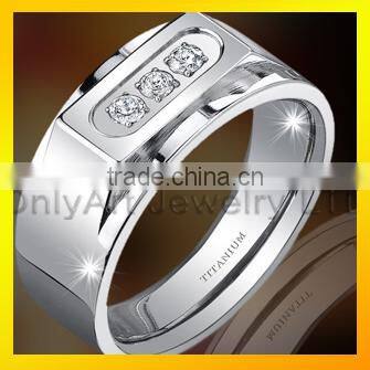 ring stainless steel comfort fit onyx inlaid used boxing ring for sale