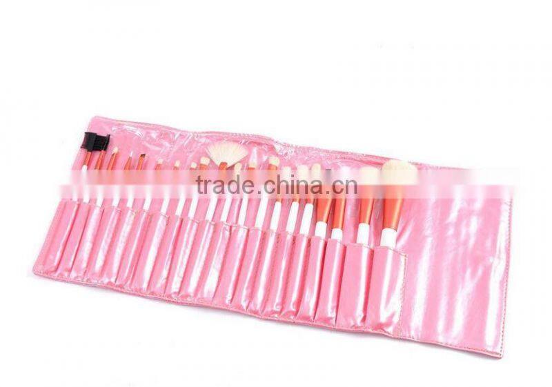 20pcs cosmetic makeup brush kit beauty brush kit for wholesale