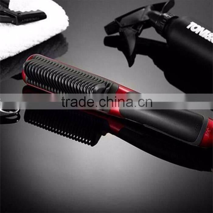 NEWST !!! China Manufacturer TOP Quality Hair Straightener Comb