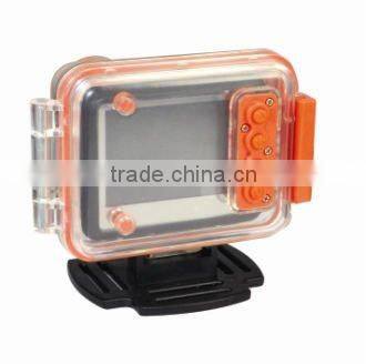 720p HD Vehicle car dvr black box/car recorder support multi-language120 degree 2.0inch screen Metal case