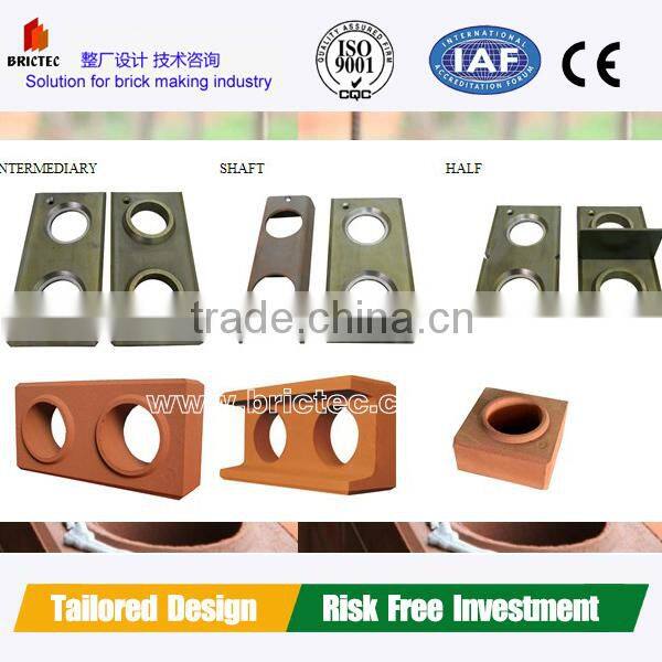 Low cost high profile small hand press block machine for Vietnam and Thailand