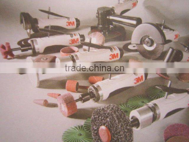 Nonwoven Surface Quick change disc