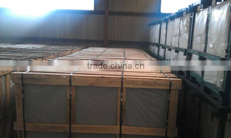 high quality decoration colour glass brick