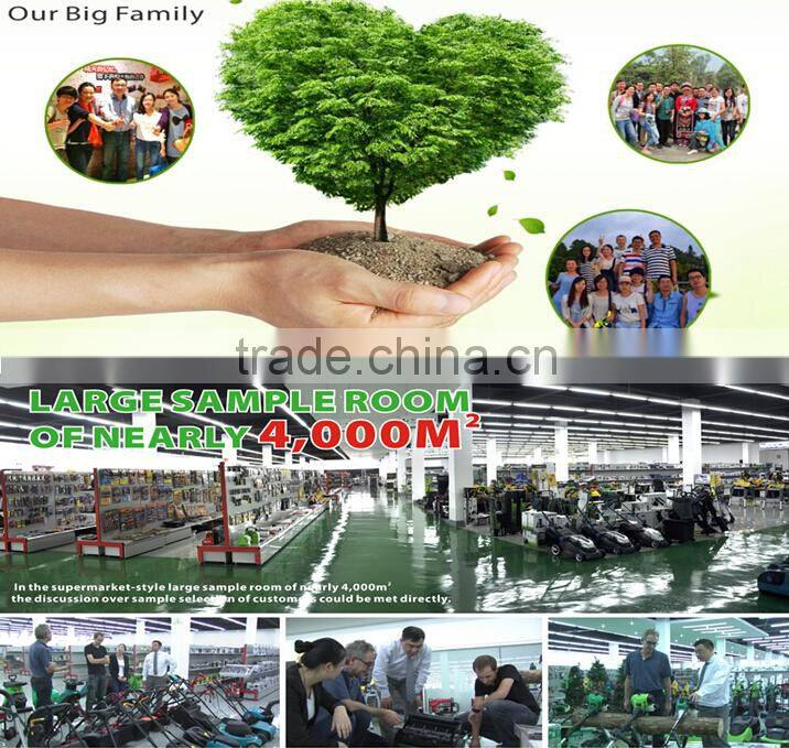 2015 hot selling electric mini tiller and farm machinery cultivators