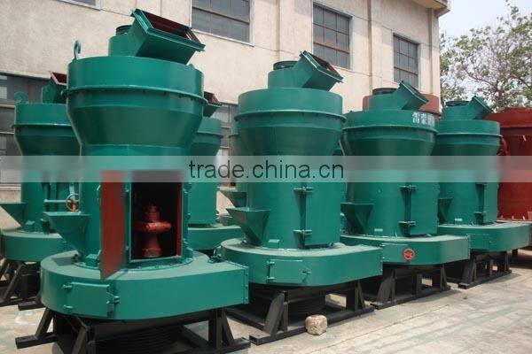 Raymond Mill for Minerals Grinding Producing Line