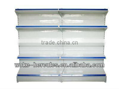 supermarket display shelving new design