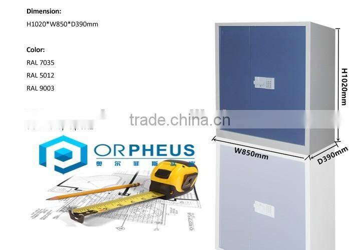 Modern Design Furniture Small Swing Door Metal Storage Cabinets