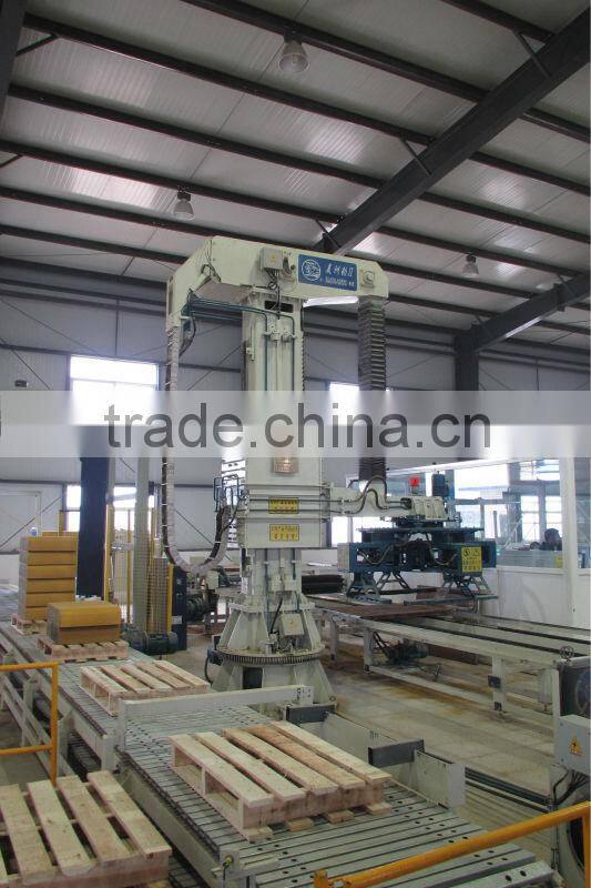 Cougar 2000A semi-automatic block making machine