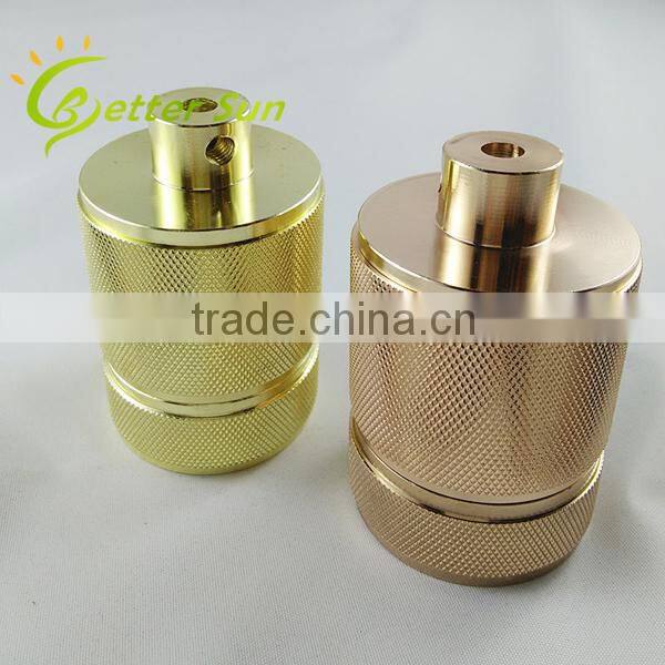 New Design E27 Ceramic Lamp Holder for Pendant light