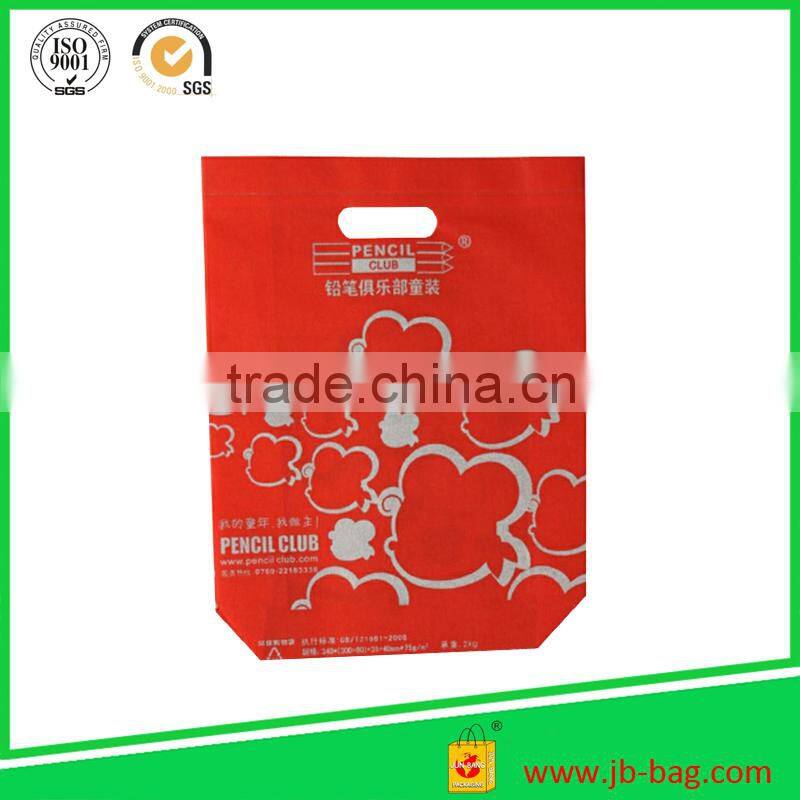 Low Price Laminated PP Non Woven Shopping Bag, PP Non Woven Bag