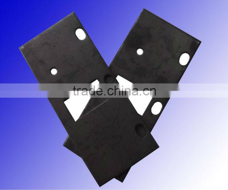 OEM high demand products CNC cutting sheet metal gauge fabrication